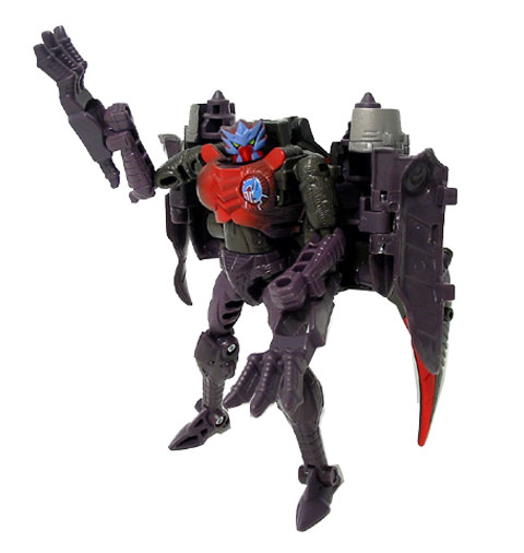 Airazor and Nightscream Mini-Con Super-con | Transformers Armada