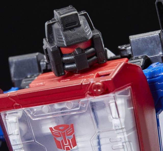 WFC-S49 Crosshairs Deluxe Class | Transformers Generations War for Cybertron Siege Chapter
