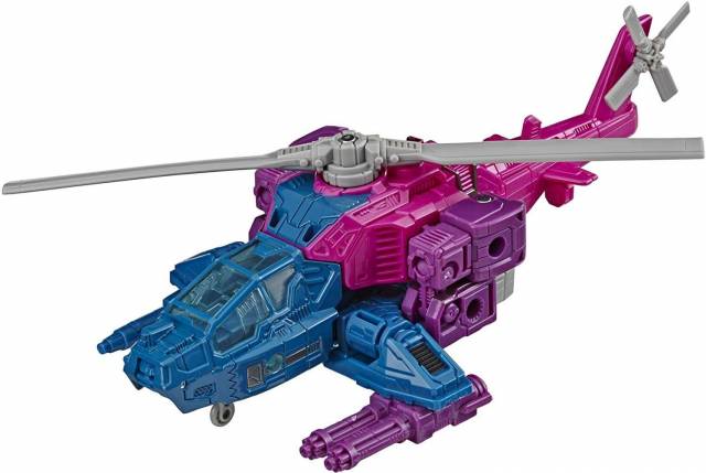 WFC-S48 Spinister Deluxe Class | Transformers Generations War for Cybertron Siege Chapter