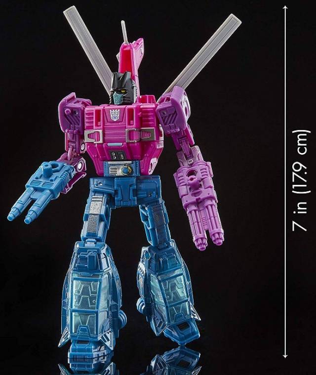 WFC-S48 Spinister Deluxe Class | Transformers Generations War for Cybertron Siege Chapter