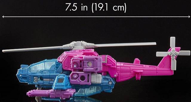 WFC-S48 Spinister Deluxe Class | Transformers Generations War for Cybertron Siege Chapter