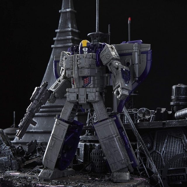 WFC-S51 Astrotrain Triple Changer Leader Class | Transformers Generations War for Cybertron Siege Chapter