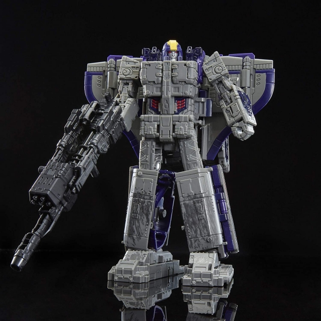 WFC-S51 Astrotrain Triple Changer Leader Class | Transformers Generations War for Cybertron Siege Chapter