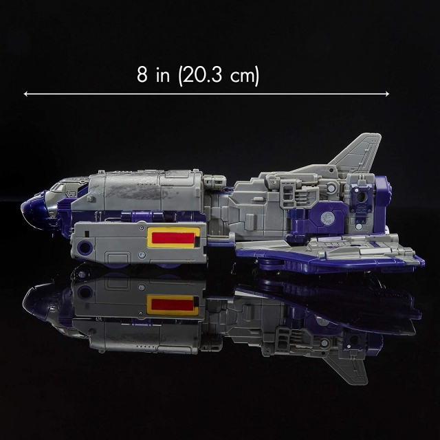 WFC-S51 Astrotrain Triple Changer Leader Class | Transformers Generations War for Cybertron Siege Chapter