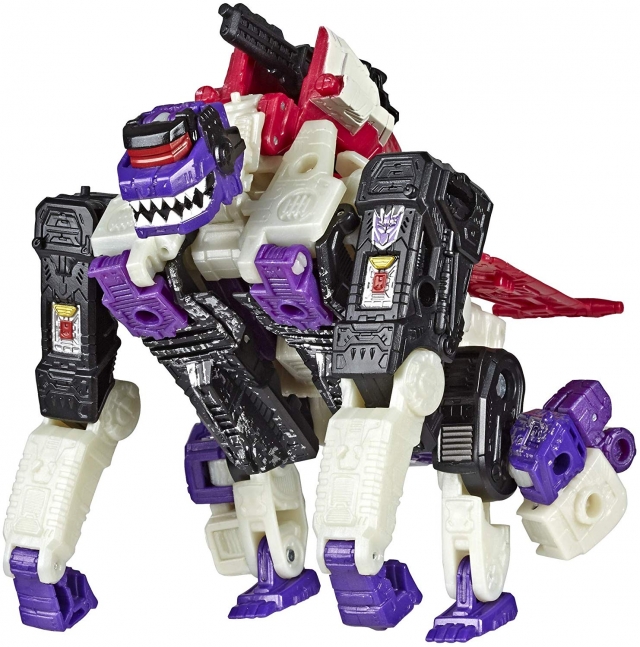 WFC-S50 Apeface Voyager Class | Transformers Generations War for Cybertron Siege Chapter