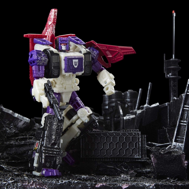 WFC-S50 Apeface Voyager Class | Transformers Generations War for Cybertron Siege Chapter