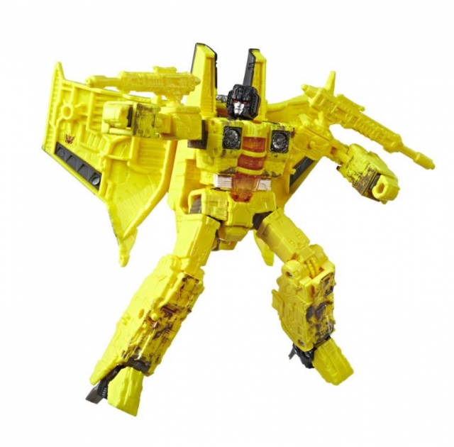 WFC-S52 Acid Storm WFC-S53 Ion Storm and WFC-S54 Nova Storm Rainmakers 3-Pack Voyager Class | Transformers Generations War for Cybertron Siege Chapter