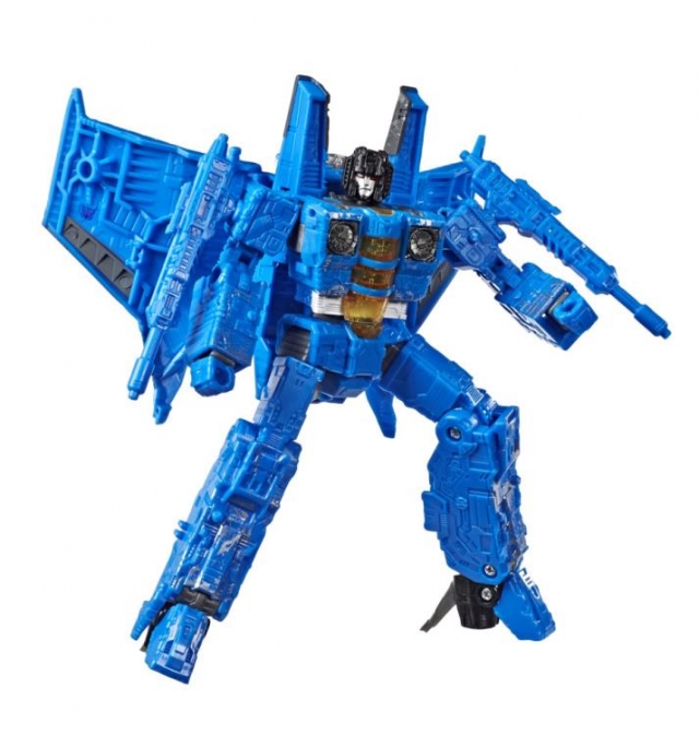 WFC-S52 Acid Storm WFC-S53 Ion Storm and WFC-S54 Nova Storm Rainmakers 3-Pack Voyager Class | Transformers Generations War for Cybertron Siege Chapter