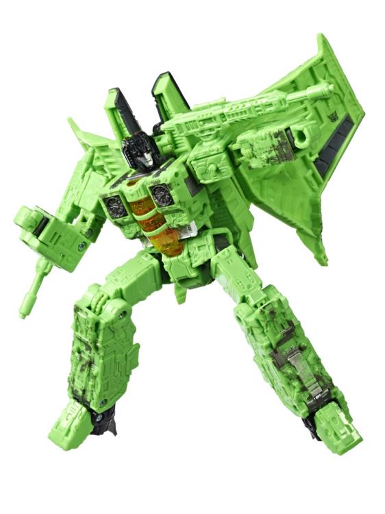 WFC-S52 Acid Storm WFC-S53 Ion Storm and WFC-S54 Nova Storm Rainmakers 3-Pack Voyager Class | Transformers Generations War for Cybertron Siege Chapter