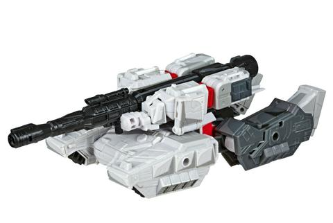 WFC-S66 Megatron Classic Action Version Voyager Class | Transformers Generations War for Cybertron Siege Chapter