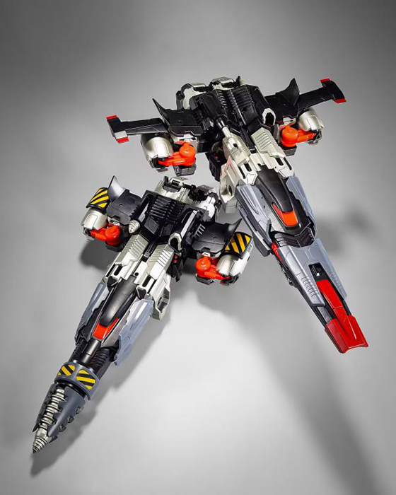 R-28 Tyrantron | Mastermind Creations | Reformatted