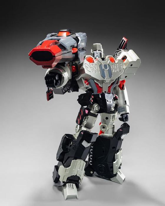 R-28 Tyrantron | Mastermind Creations | Reformatted
