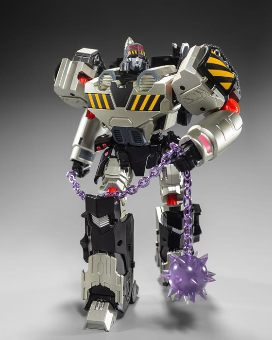 R-28 Tyrantron | Mastermind Creations | Reformatted
