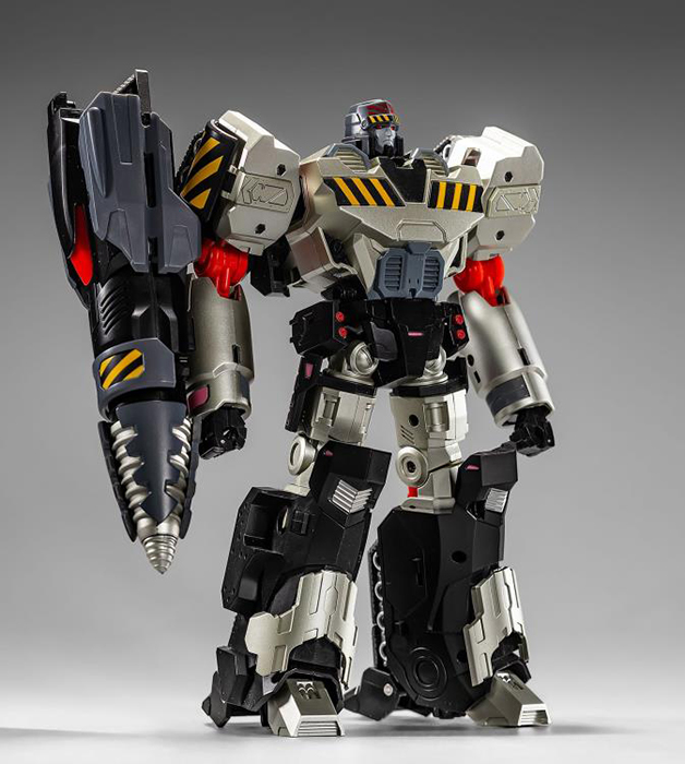 R-28 Tyrantron | Mastermind Creations | Reformatted