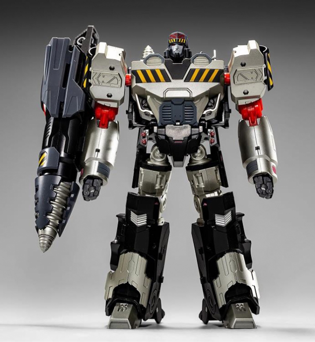 R-28 Tyrantron | Mastermind Creations | Reformatted