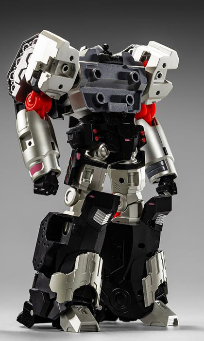 R-28 Tyrantron | Mastermind Creations | Reformatted