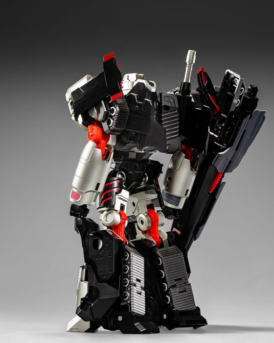 R-28 Tyrantron | Mastermind Creations | Reformatted