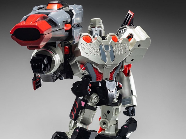 R-28 Tyrantron | Mastermind Creations | Reformatted