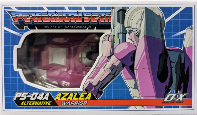PS-04A Azalea | Mastermind Creations | Ocular Max