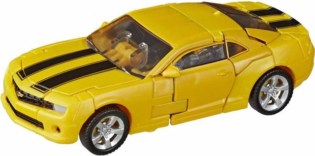 49 Bumblebee Deluxe Class | Transformers Studio Series | Transformers: The Movie