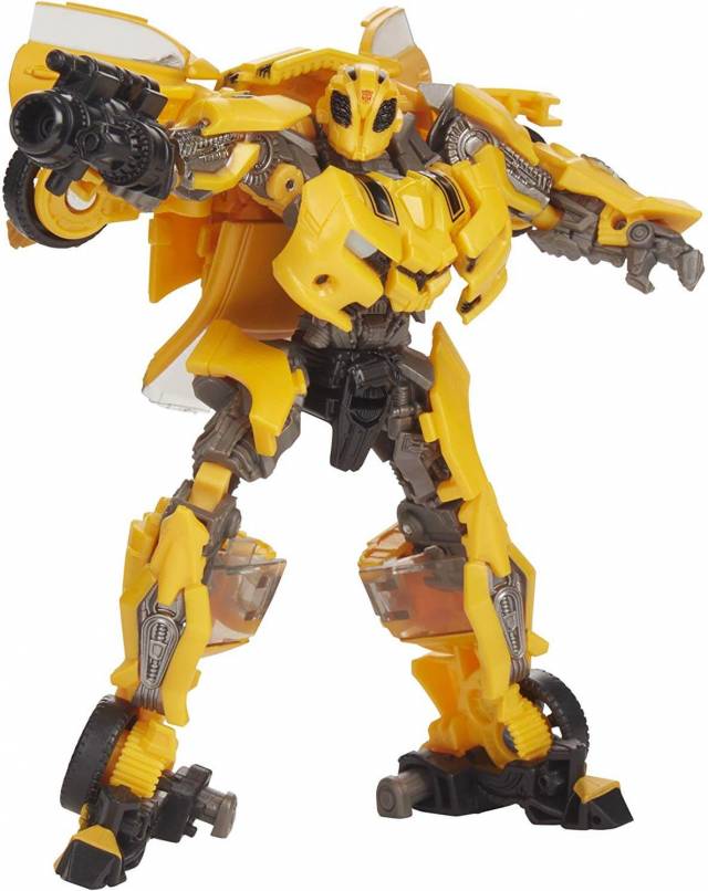 49 Bumblebee Deluxe Class | Transformers Studio Series | Transformers: The Movie
