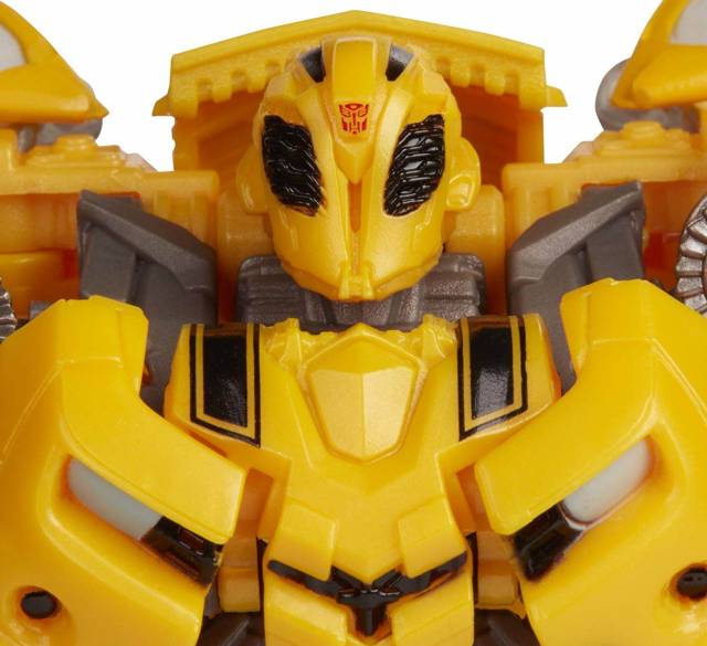49 Bumblebee Deluxe Class | Transformers Studio Series | Transformers: The Movie
