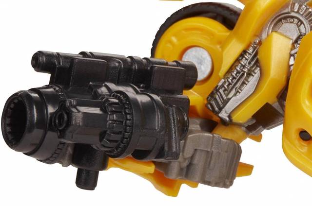 49 Bumblebee Deluxe Class | Transformers Studio Series | Transformers: The Movie