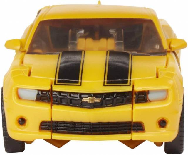 49 Bumblebee Deluxe Class | Transformers Studio Series | Transformers: The Movie