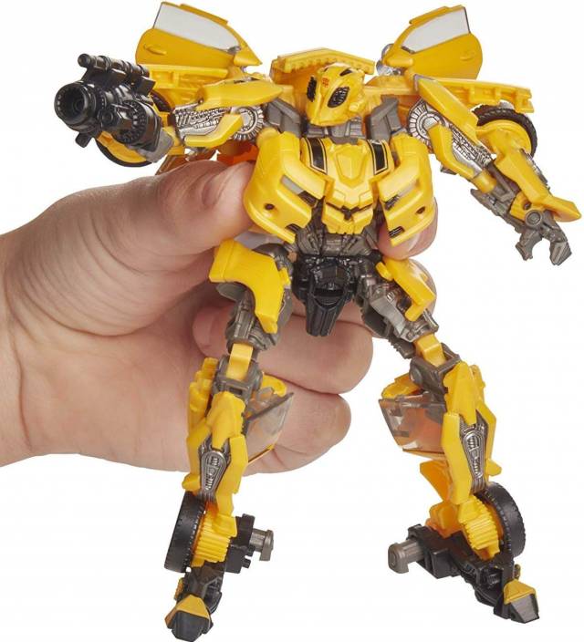 49 Bumblebee Deluxe Class | Transformers Studio Series | Transformers: The Movie