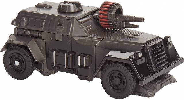 50 Hot Rod Deluxe Class | Transformers Studio Series | Transformers: The Last Knight