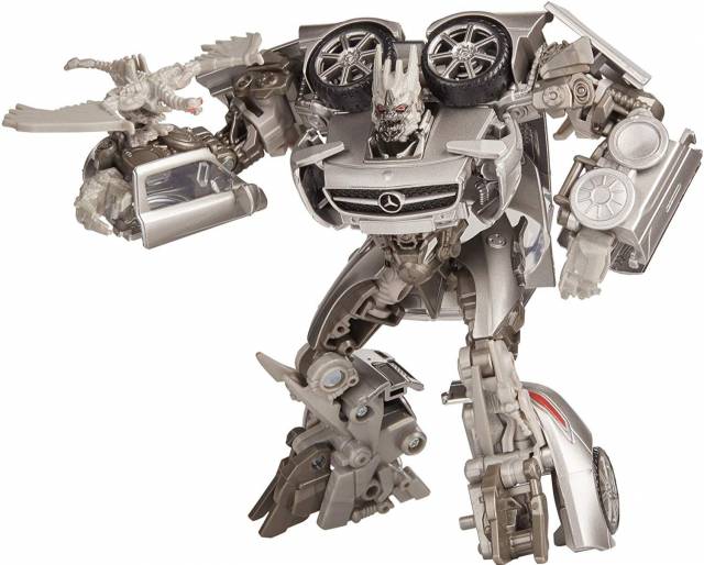 51 Soundwave Deluxe Class | Transformers Studio Series | Transformers: Dark Of The Moon