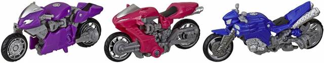 52 Arcee 3-Pack Deluxe Class | Transformers Studio Series | Transformers: Revenge Of The Fallen