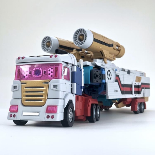 MB-16 Lightning Eagle | Fans Hobby Master Builder