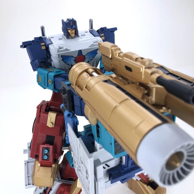 MB-16 Lightning Eagle | Fans Hobby Master Builder