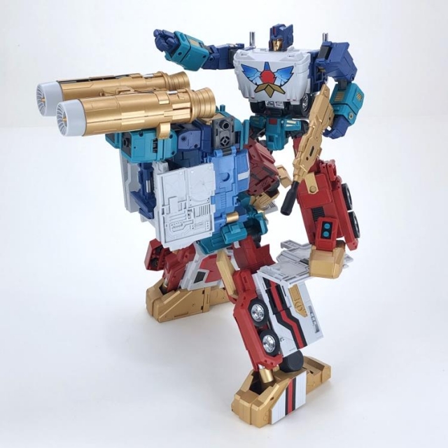 MB-16 Lightning Eagle | Fans Hobby Master Builder