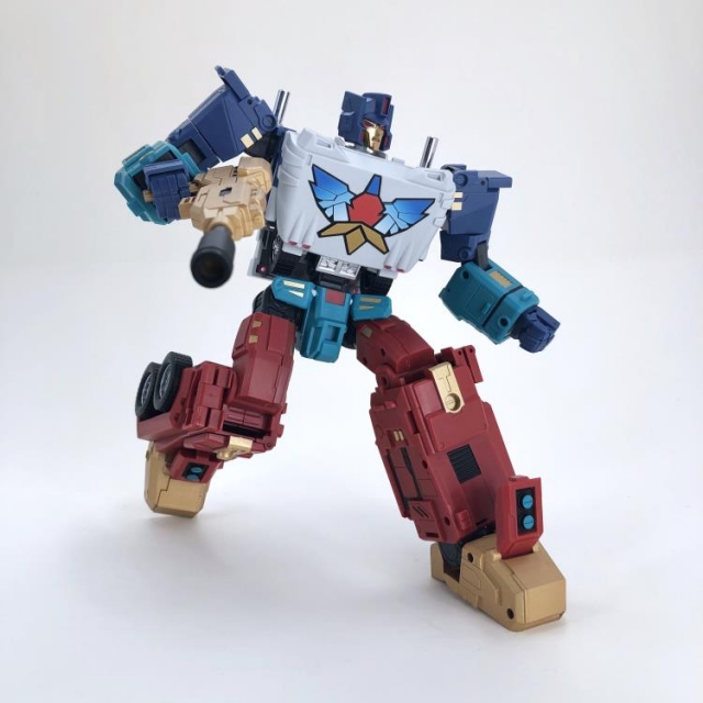 MB-16 Lightning Eagle | Fans Hobby Master Builder