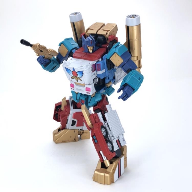 MB-16 Lightning Eagle | Fans Hobby Master Builder