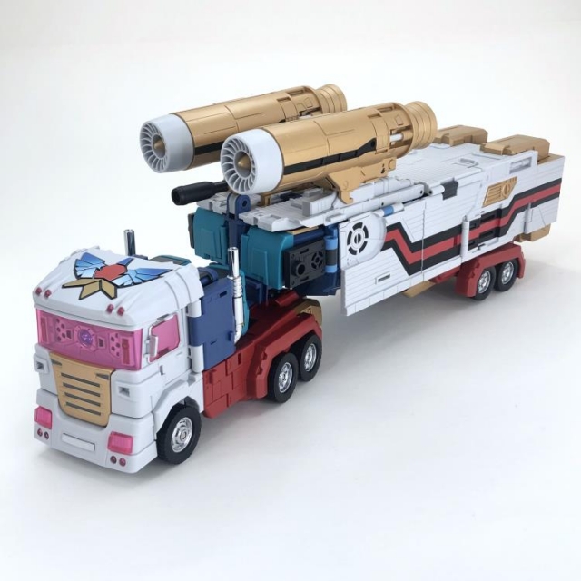 MB-16 Lightning Eagle | Fans Hobby Master Builder