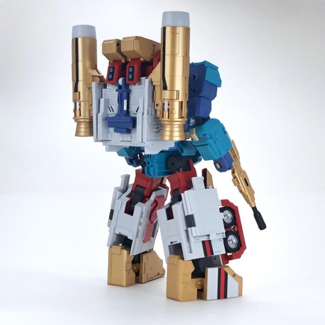 MB-16 Lightning Eagle | Fans Hobby Master Builder