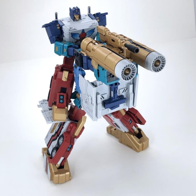 MB-16 Lightning Eagle | Fans Hobby Master Builder