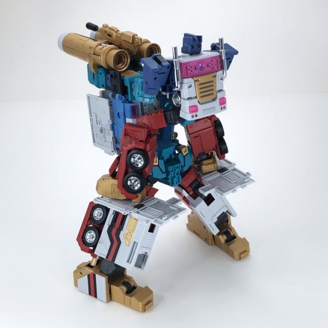 MB-16 Lightning Eagle | Fans Hobby Master Builder