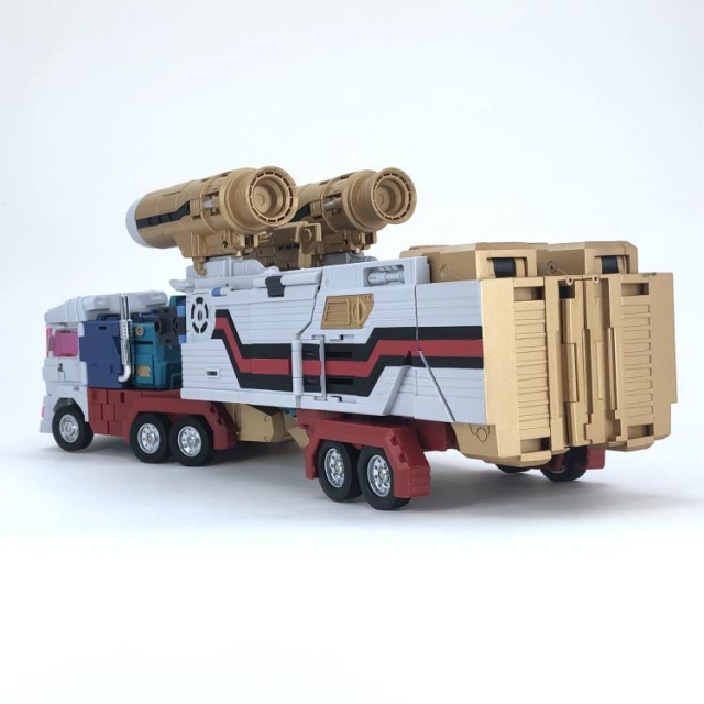 MB-16 Lightning Eagle | Fans Hobby Master Builder