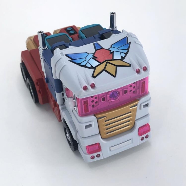 MB-16 Lightning Eagle | Fans Hobby Master Builder