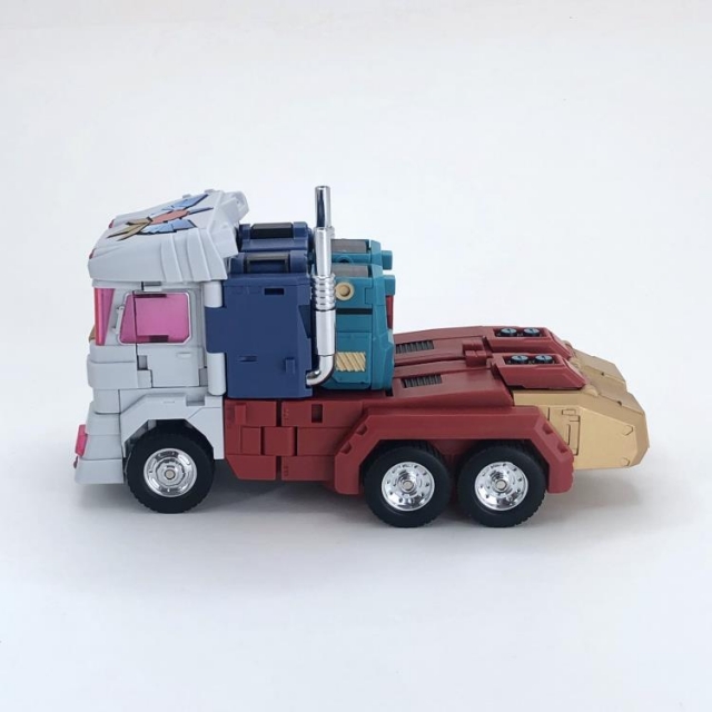 MB-16 Lightning Eagle | Fans Hobby Master Builder