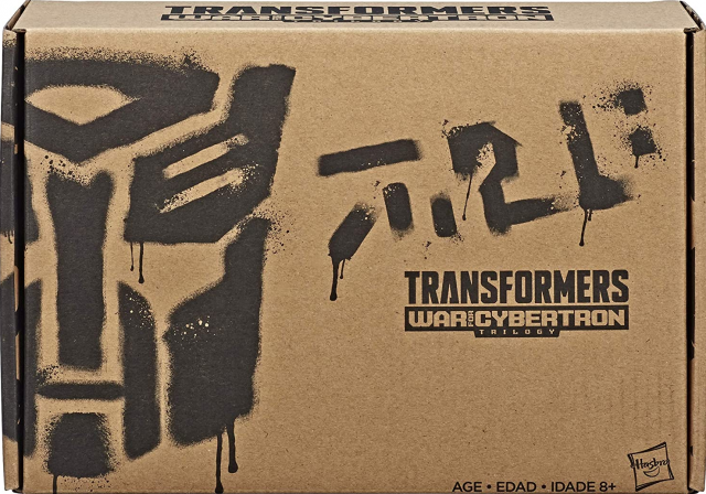 WFC-GS07 Nightbird | Transformers Generations Selects War for Cybertron Trilogy