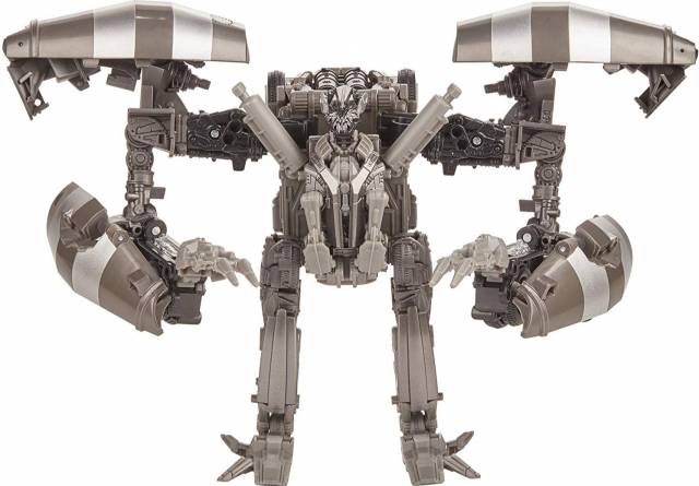53 Mixmaster Voyager Class | Transformers Studio Series | Transformers: Revenge Of The Fallen