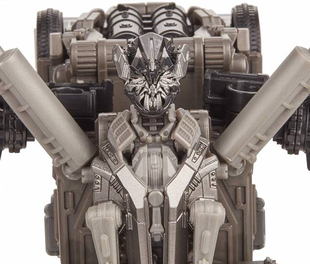 53 Mixmaster Voyager Class | Transformers Studio Series | Transformers: Revenge Of The Fallen