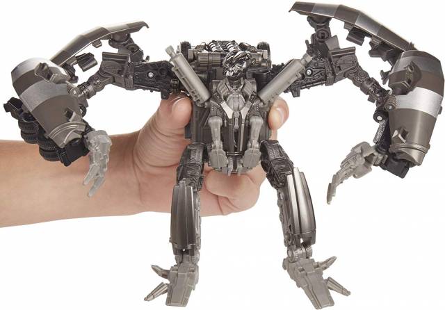 53 Mixmaster Voyager Class | Transformers Studio Series | Transformers: Revenge Of The Fallen
