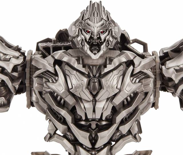 54 Megatron Voyager Class | Transformers Studio Series | Transformers: The Movie