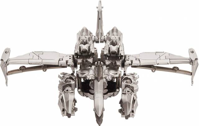 54 Megatron Voyager Class | Transformers Studio Series | Transformers: The Movie